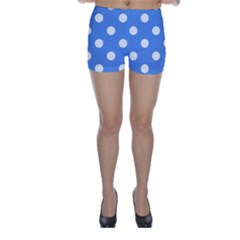 Skinny Shorts Back