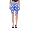 Yoga Cropped Leggings Front