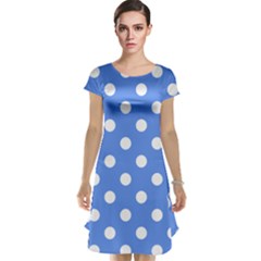 Cap Sleeve Nightdress 
