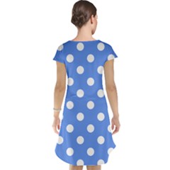 Cap Sleeve Nightdress 