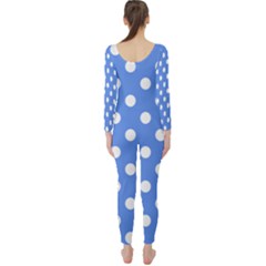 Long Sleeve Catsuit 