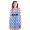 Skater Dress Swimsuit 