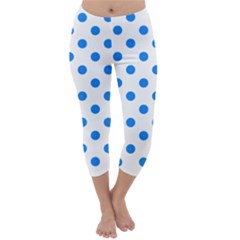 Capri Winter Leggings Front Capri Winter Leggings Front