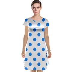 Cap Sleeve Nightdress 