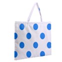 Zipper Large Tote Bag 