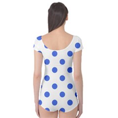 Boyleg Leotard  