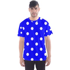 Men s Sport Mesh T-Shirt Front