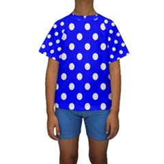 Kids  Short Sleeve Swimwear 