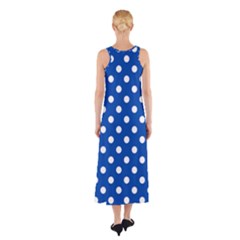 Sleeveless Maxi Dress 