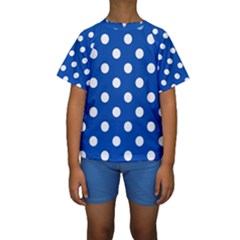 Kids  Short Sleeve Swimwear 