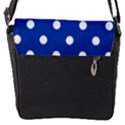 Flap Closure Messenger Bag (S) 