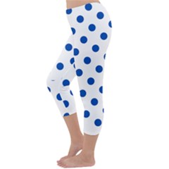 Capri Winter Leggings Back Capri Winter Leggings Back