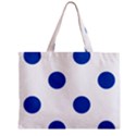 Zipper Mini Tote Bag 