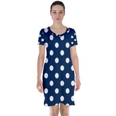 Short Sleeve Nightdress 