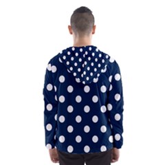 Men s Hooded Windbreaker 