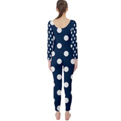 Long Sleeve Catsuit 
