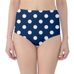 Classic High-Waist Bikini Bottoms 