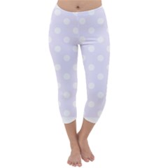 Capri Winter Leggings Front Capri Winter Leggings Front