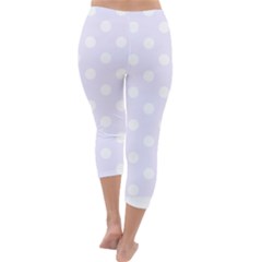 Capri Winter Leggings  