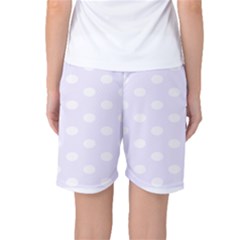 Women s Basketball Shorts Back