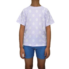 Kids  Short Sleeve Swimwear 
