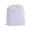 Drawstring Pouch (XL) 