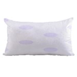 Polka Dots - Pastel Violet on White Samsung Galaxy Note 4 Case (White)