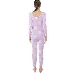 Long Sleeve Catsuit 