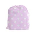 Drawstring Pouch (XL) 
