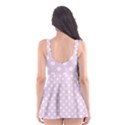 Skater Dress Swimsuit 