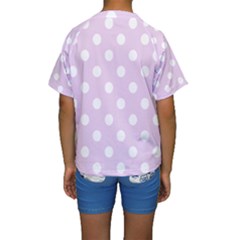 Kids  Short Sleeve Swimwear 