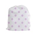 Drawstring Pouch (XL) 