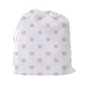 Drawstring Pouch (2XL) 