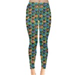 Peacock Pride Leggings 