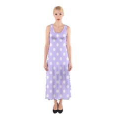 Sleeveless Maxi Dress 