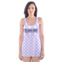 Skater Dress Swimsuit 