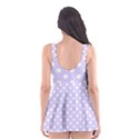 Skater Dress Swimsuit 
