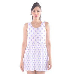 Scoop Neck Skater Dress 