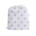 Drawstring Pouch (XL) 