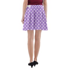 A-Line Pocket Skirt 