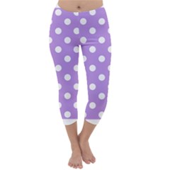 Capri Winter Leggings Front Capri Winter Leggings Front