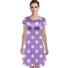 Cap Sleeve Nightdress 
