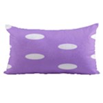 Polka Dots - White on Bright Lavender Violet Samsung Galaxy Note 4 Case (White)