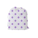 Drawstring Pouch (Large) 