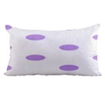 Polka Dots - Bright Lavender Violet on White Samsung Galaxy Note 4 Case (White)