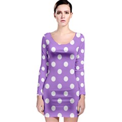 Long Sleeve Bodycon Dress 