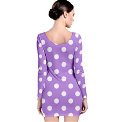Long Sleeve Bodycon Dress 