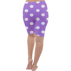 Cropped Leggings  Back