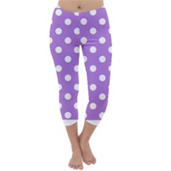 Capri Winter Leggings Front Capri Winter Leggings Front