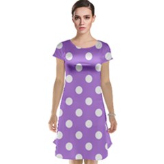 Cap Sleeve Nightdress 